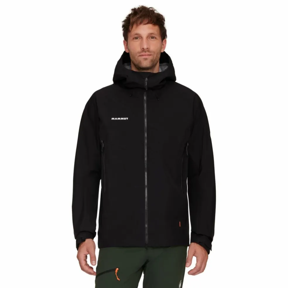 Mammut · GORE-TEX Crater IV HS Hooded