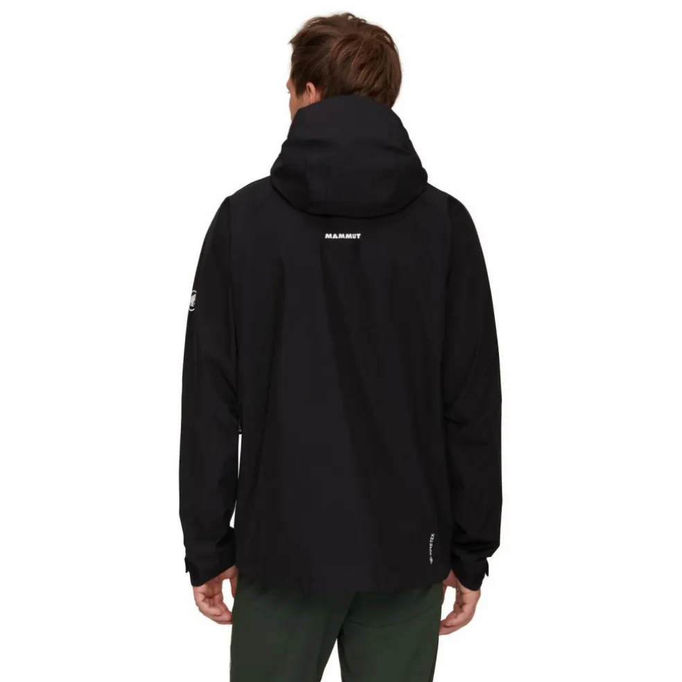 Mammut · GORE-TEX Crater IV HS Hooded