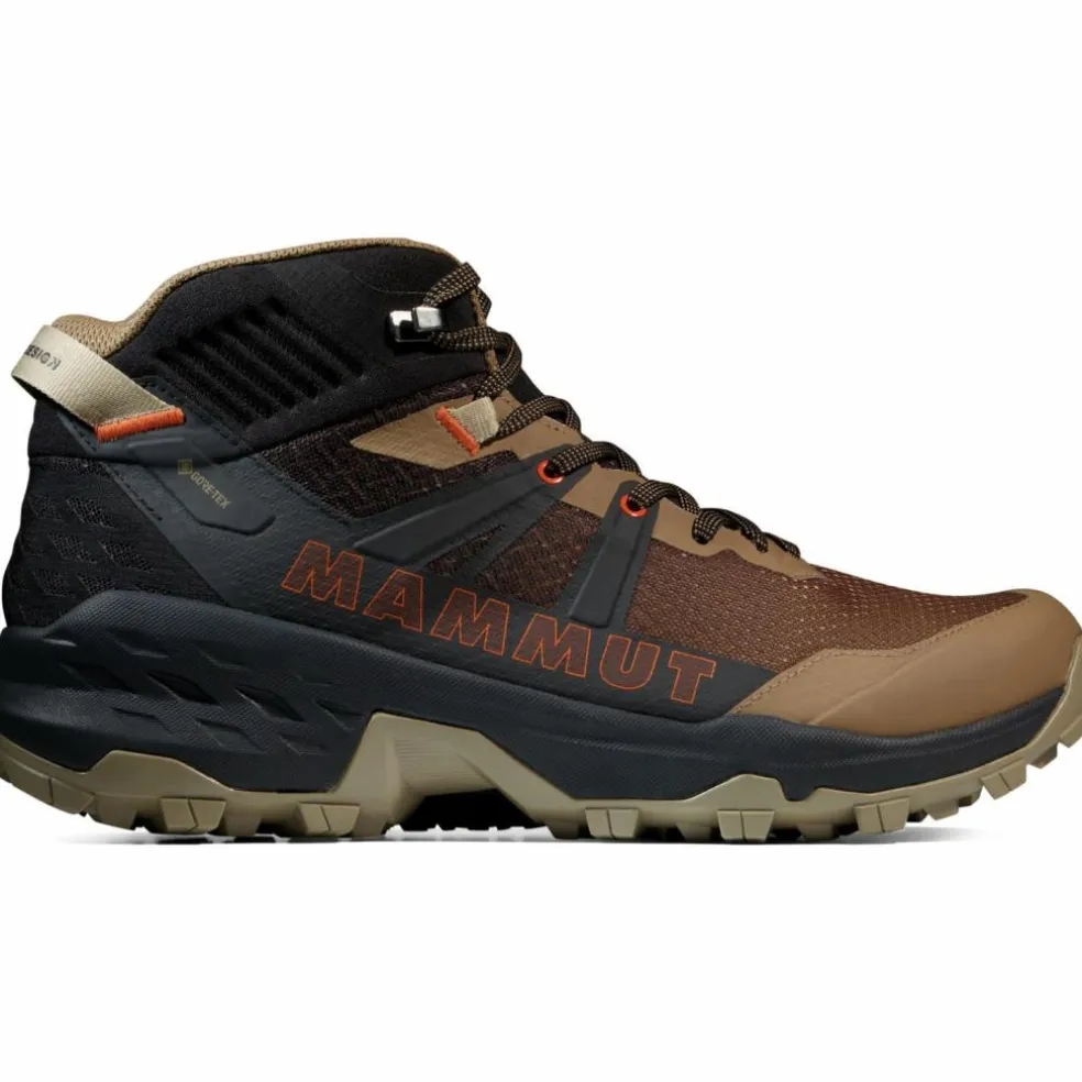 Mammut · GTX Sertig II Mid