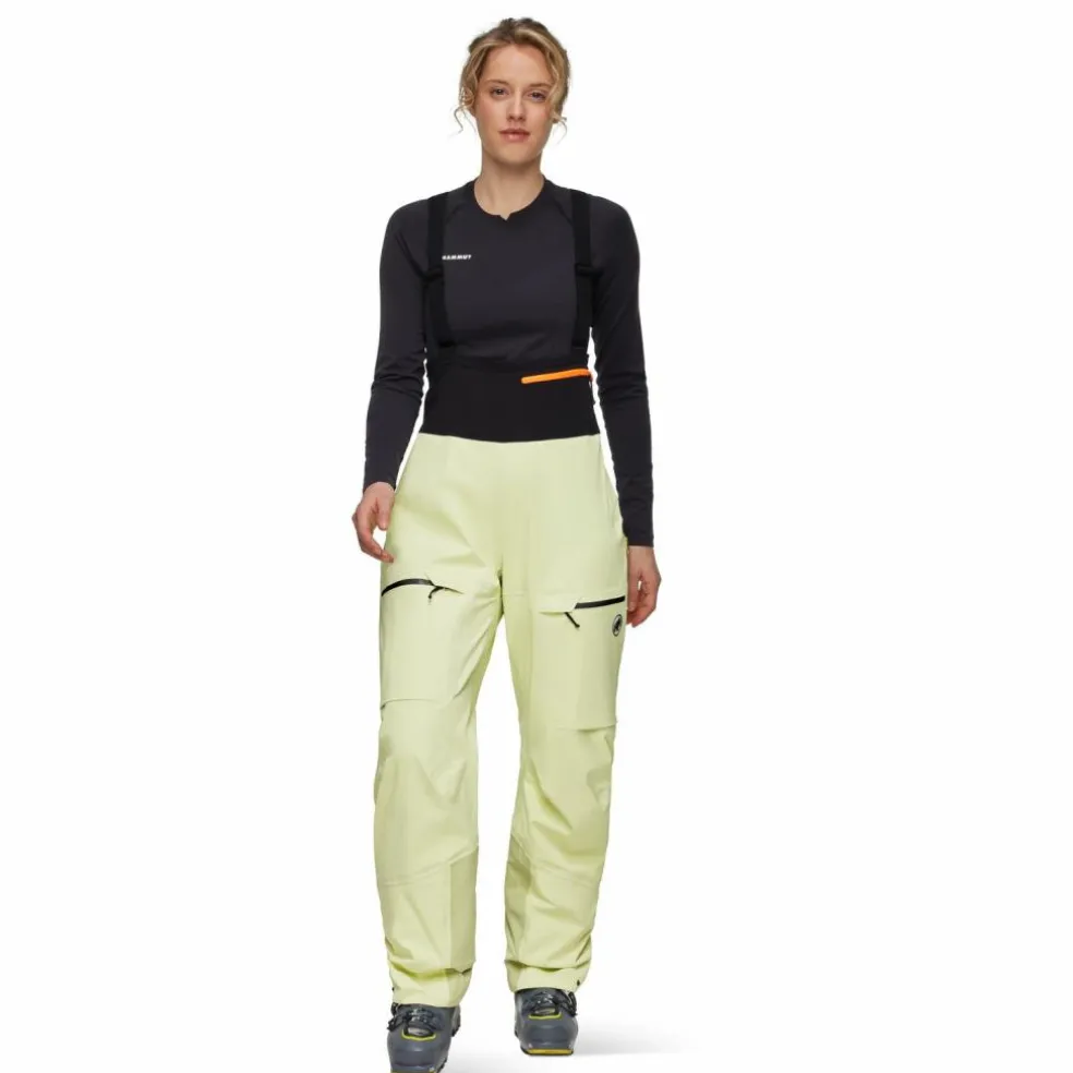 Mammut · Haldigrat Bib