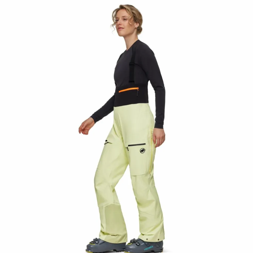 Mammut · Haldigrat Bib