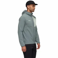Mammut · Madris Light ML Hooded