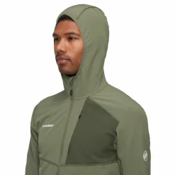 Mammut · Madris Light ML Hooded