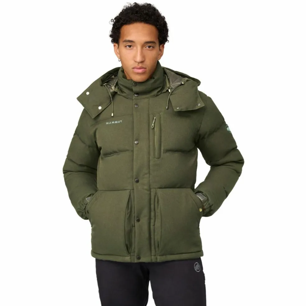 Mammut · Roseg 2.0 IN Hooded
