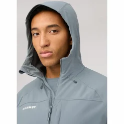 Mammut · Ultimate Comfort SO Hooded