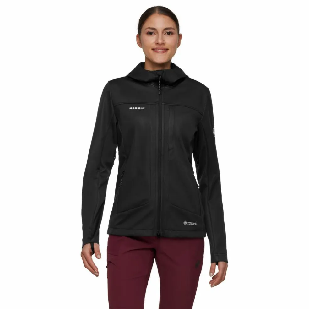 Mammut · Ultimate VIII SO Hooded
