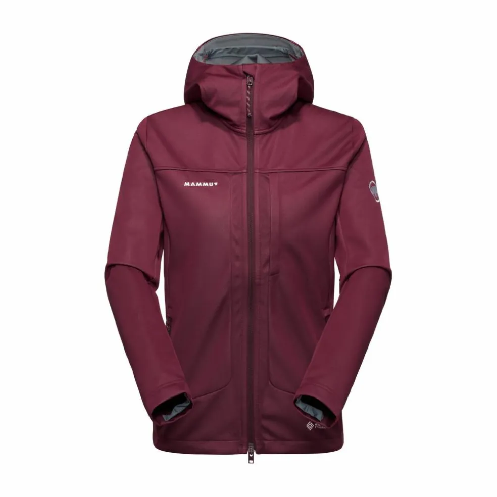 Mammut · Ultimate VIII SO Hooded