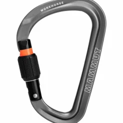 Mammut · Workhorse HMS Screwgate Carabiner
