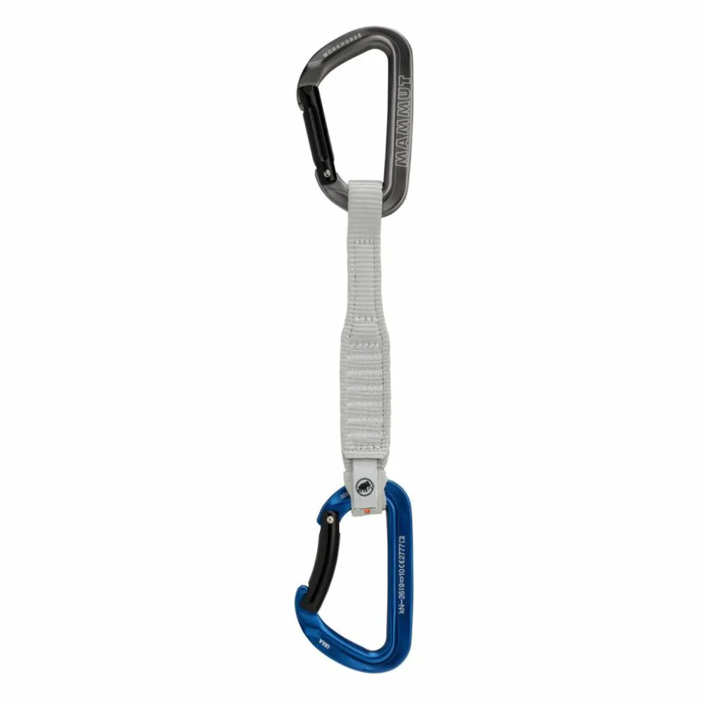Mammut · Workhorse Keylock 17 cm Quickdraw