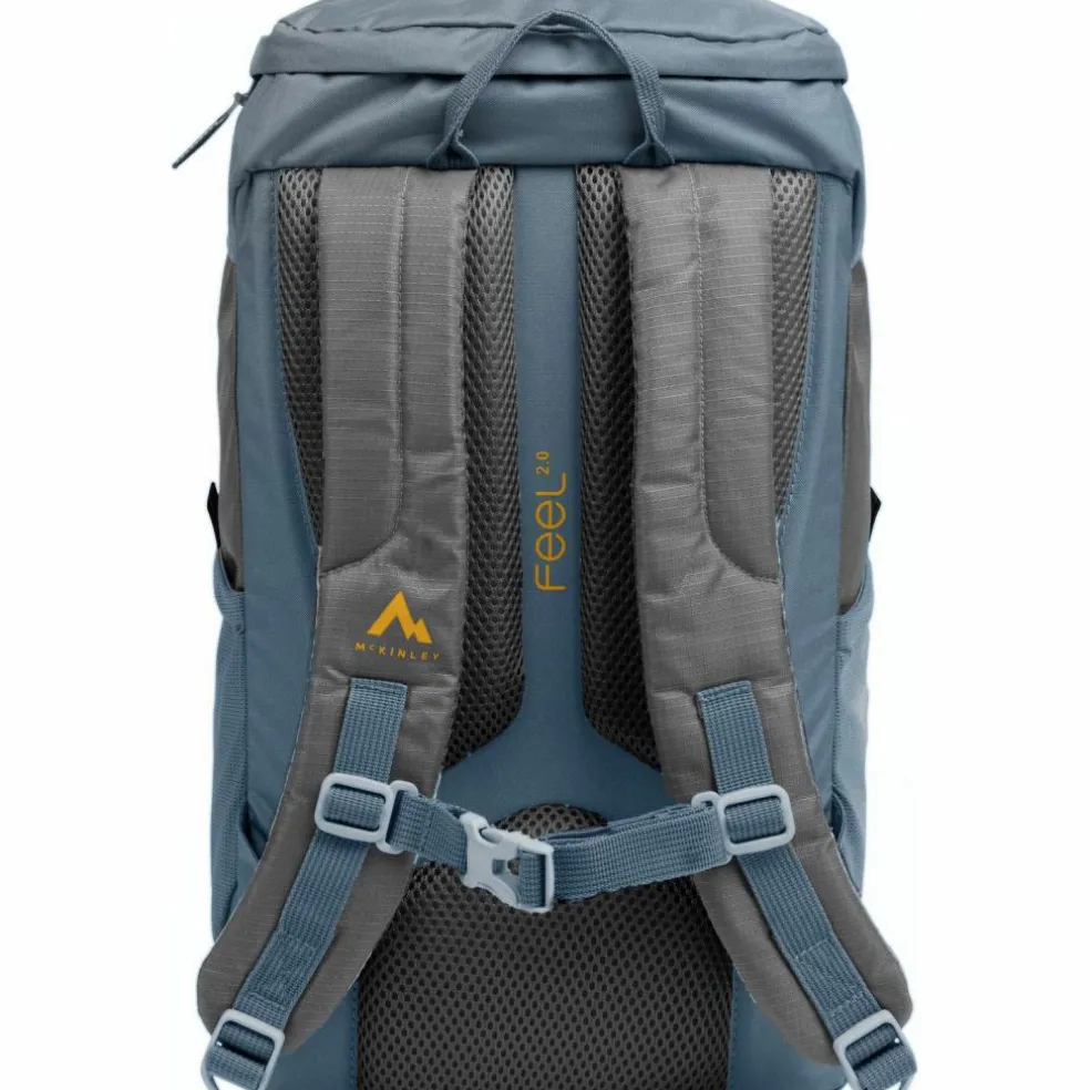 McKinley · Abraxas I CT 20