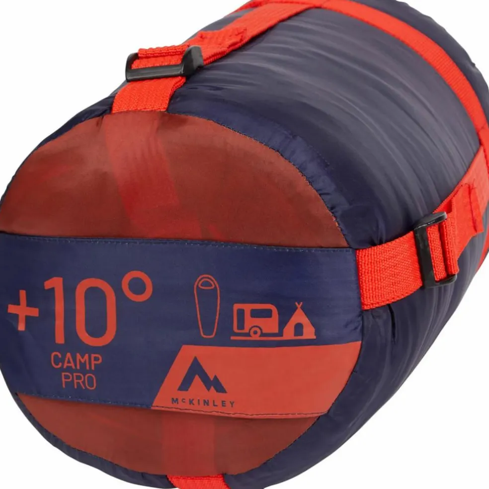 McKinley · Camp Pro 10