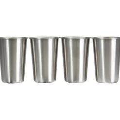 McKinley · Edelstahl-Becher Set