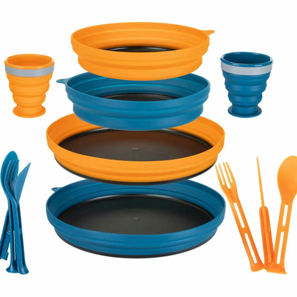 McKinley · Kochgeschirr Eating set SIL I 2P