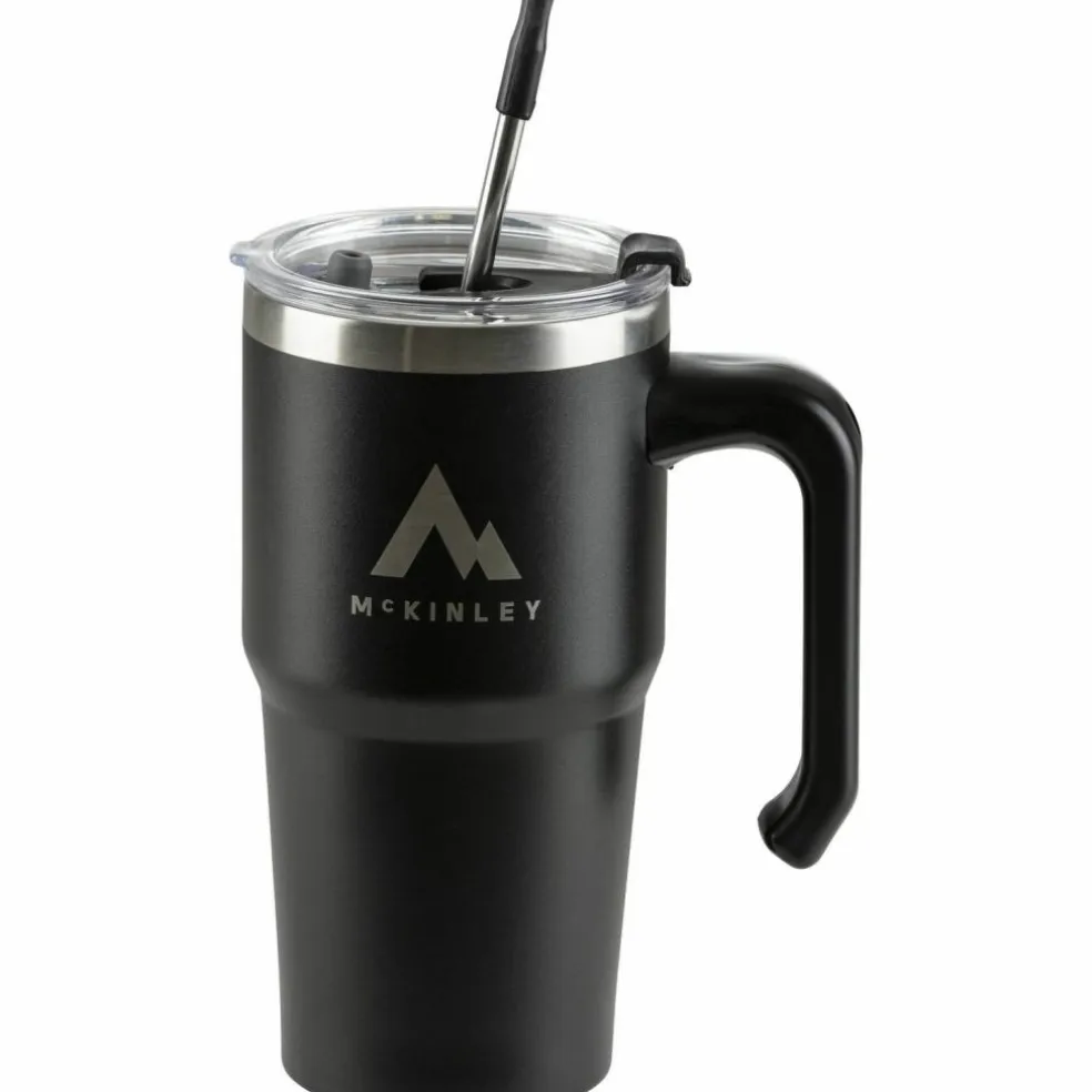 McKinley · Thermo 600ml Strohhalm