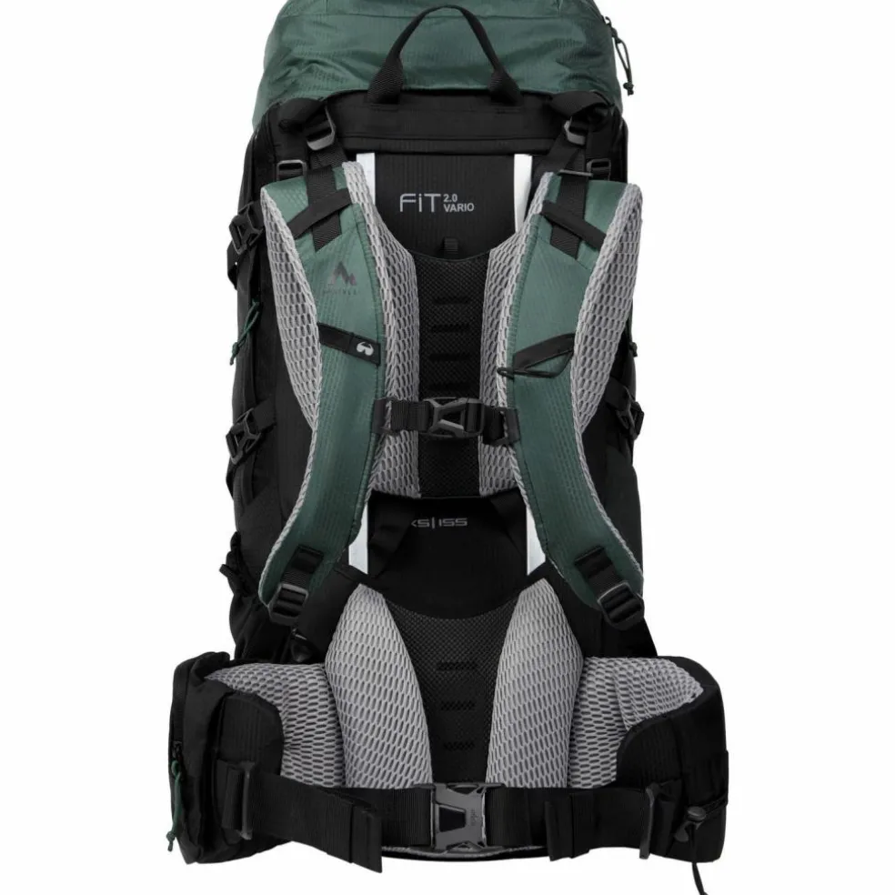 McKinley · Trek-Rucksack Yukon II CT 50W+10 Vario