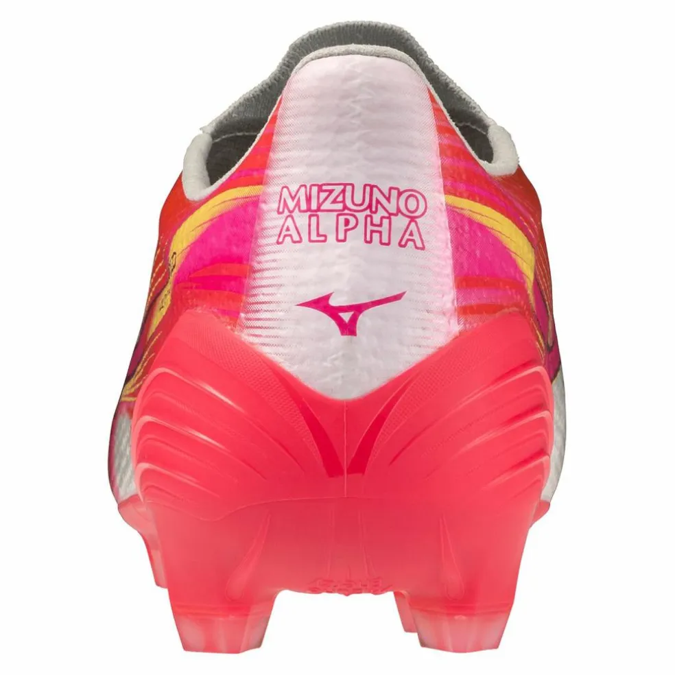 Mizuno · Alpha III Japan FG Blazing Flair Weiß