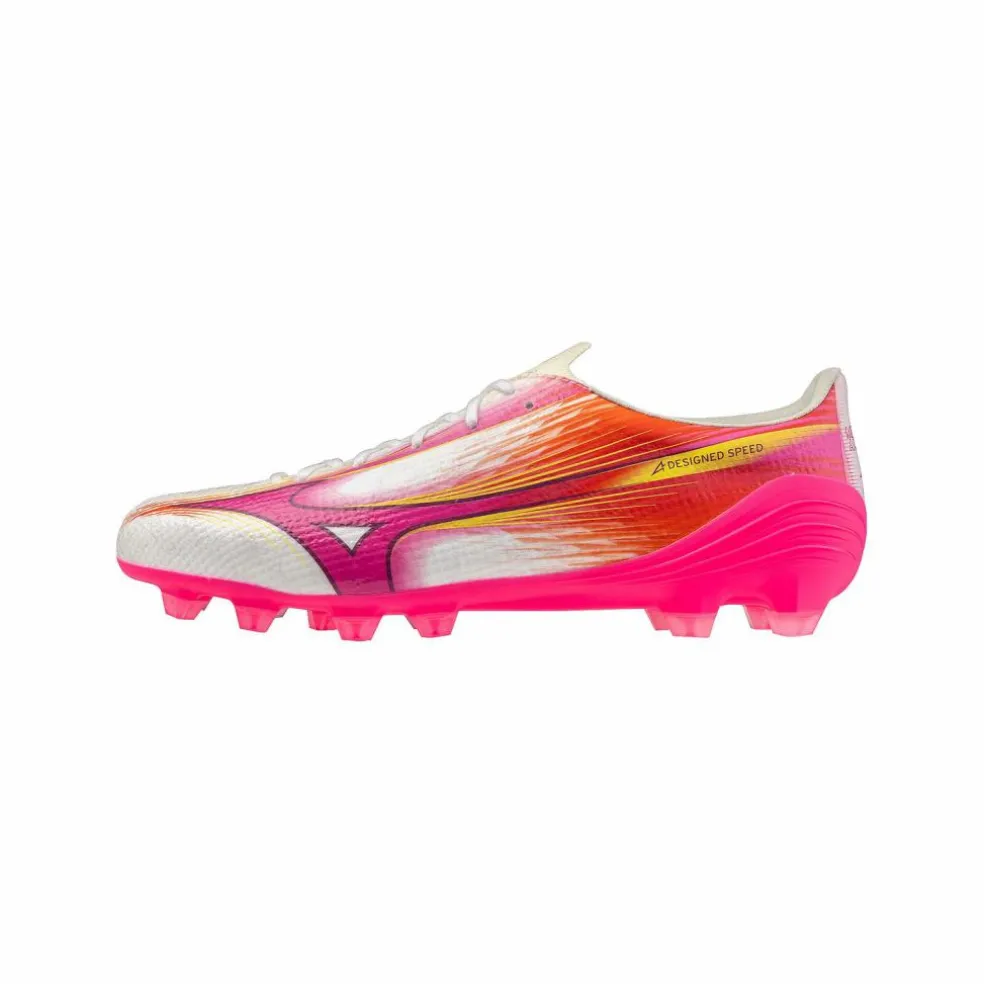 Mizuno · Alpha III Pro FG