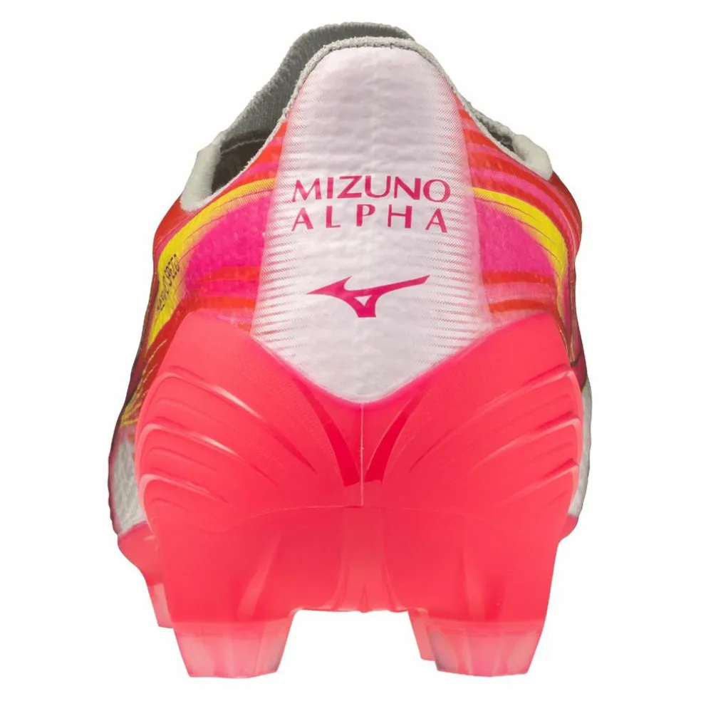 Mizuno · Alpha III Pro FG