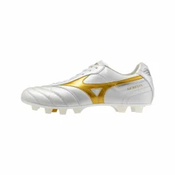 Mizuno · Morelia II Elite FG Bright Weiß