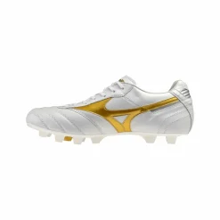 Mizuno · Morelia II Japan FG Bright Weiß