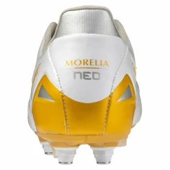 Mizuno · Morelia Neo IV Pro SG Bright Weiß