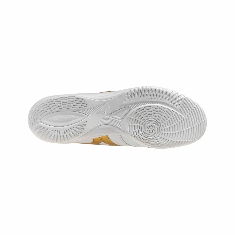 Mizuno · Morelia Sala Pro IN Bright Weiß