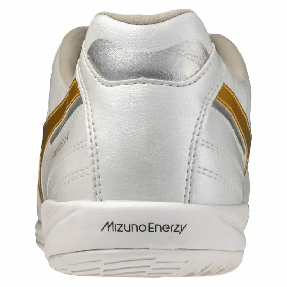 Mizuno · Morelia Sala Pro IN Bright Weiß