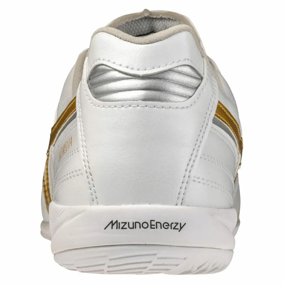 Mizuno · Morelia Sala Elite IN Bright Weiß