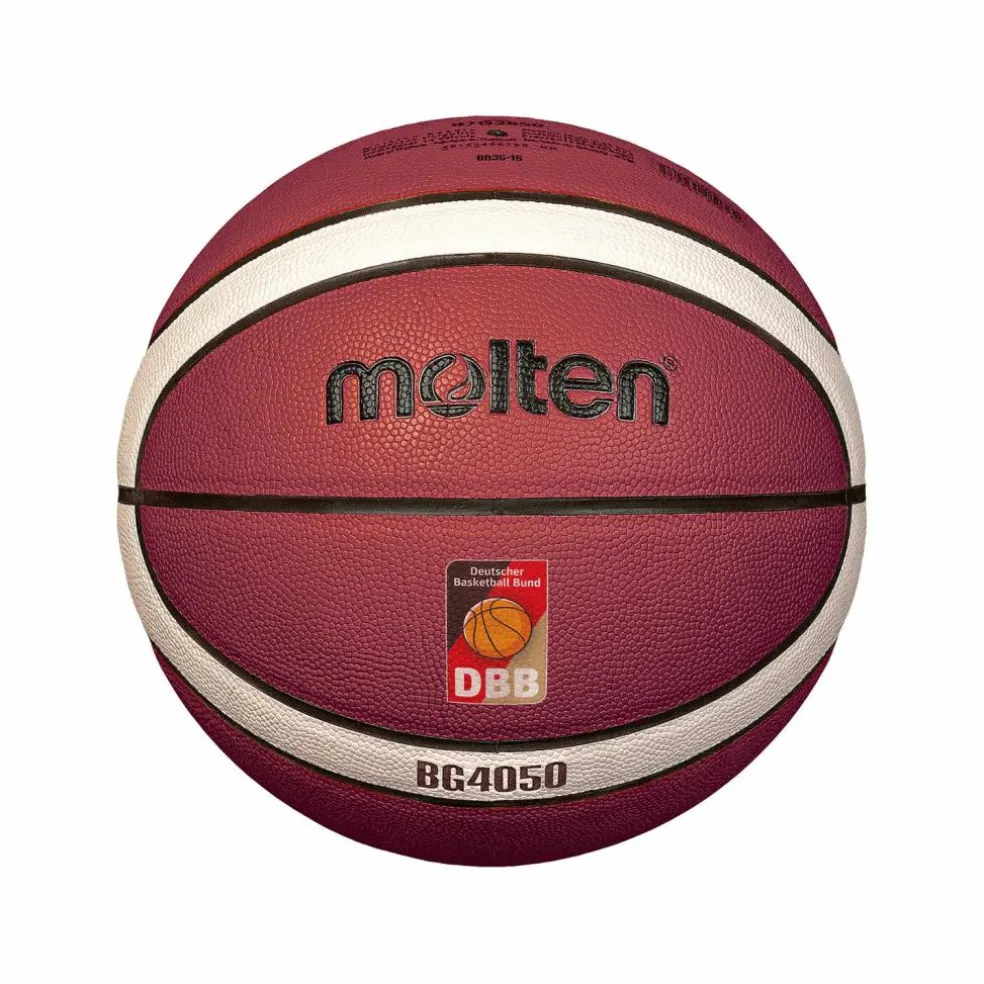 MOLTEN · B6G4050 DBB Basketball Spielball