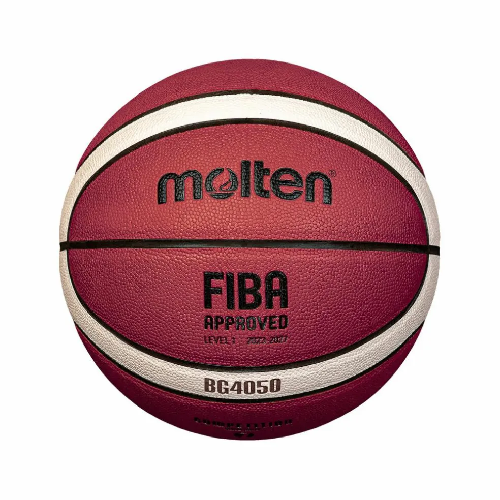 MOLTEN · B6G4050 DBB Basketball Spielball