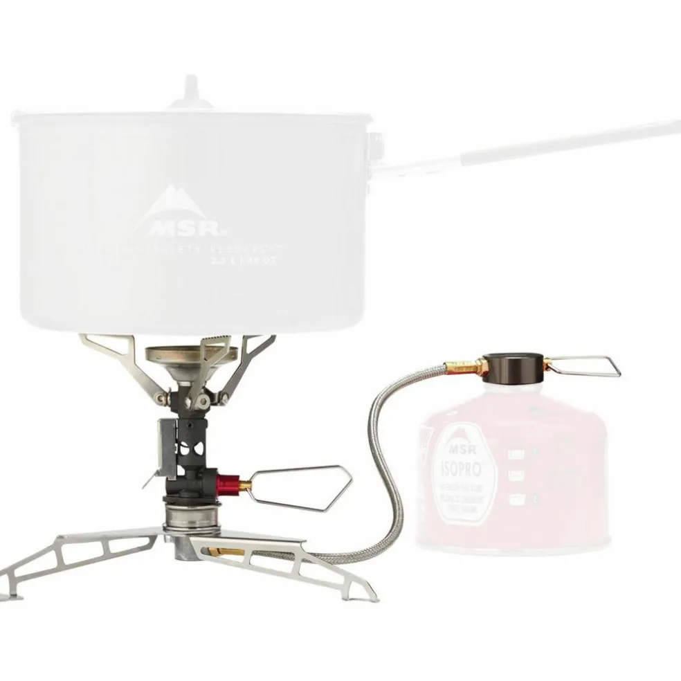 MSR · LowDown™Remote Stove Adapter