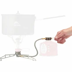MSR · LowDown™Remote Stove Adapter