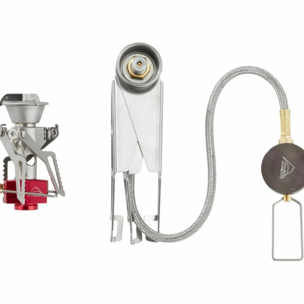 MSR · LowDown™Remote Stove Adapter