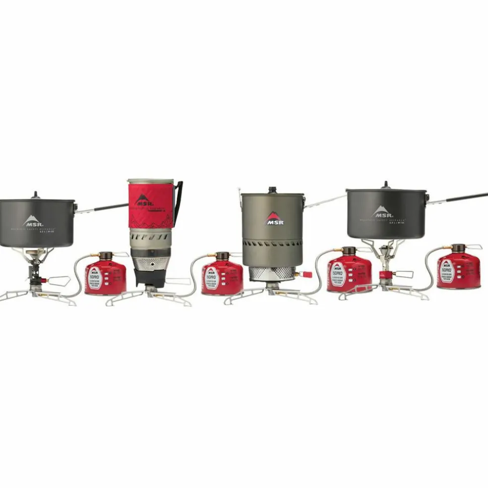 MSR · LowDown™Remote Stove Adapter