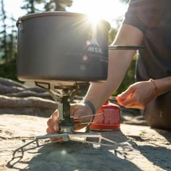 MSR · LowDown™Remote Stove Adapter