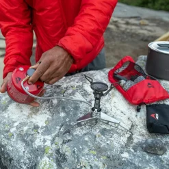 MSR · LowDown™Remote Stove Adapter