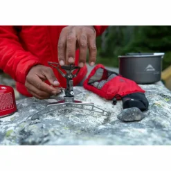 MSR · LowDown™Remote Stove Adapter