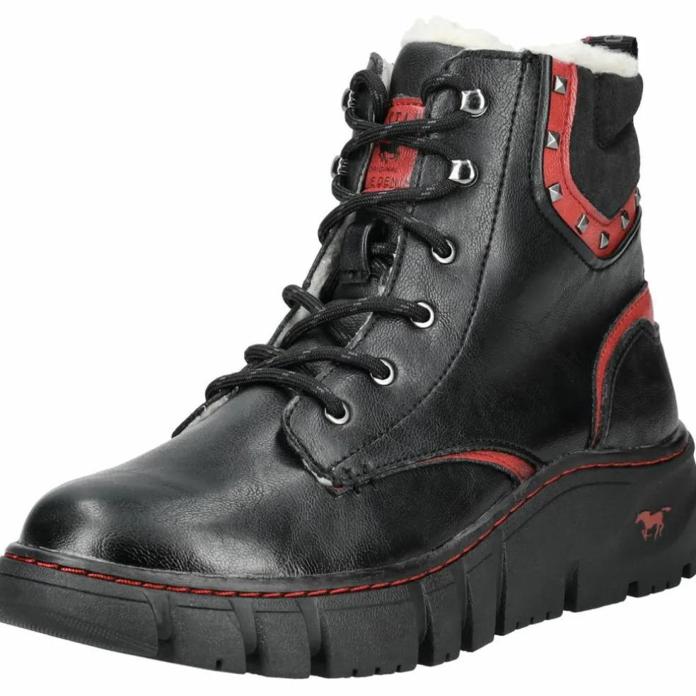 Mustang · Stiefelette