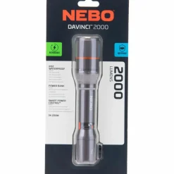 Nebo · DAVINCI 2000