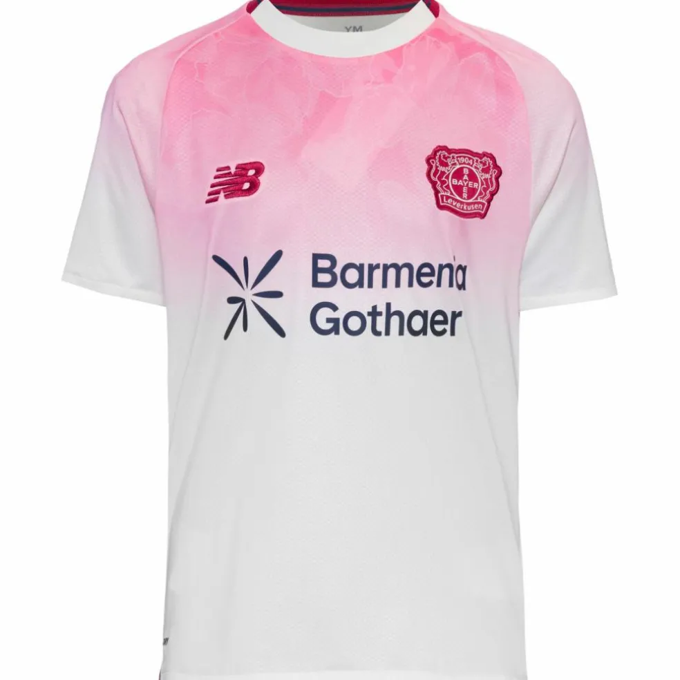 NEW BALANCE · Bayer 04 Leverkusen 25/26 Auswärts