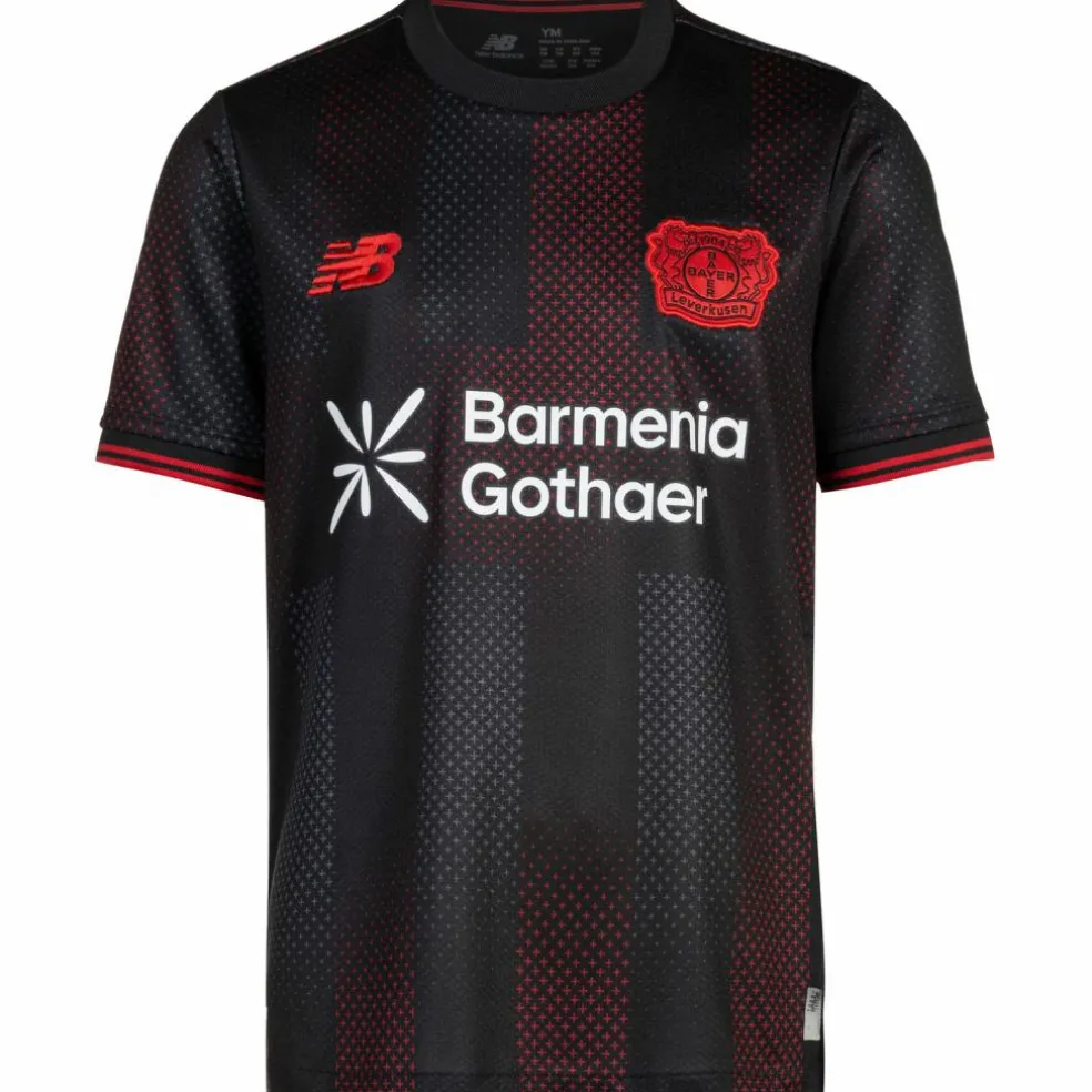 NEW BALANCE · Bayer 04 Leverkusen 25/26 Heim