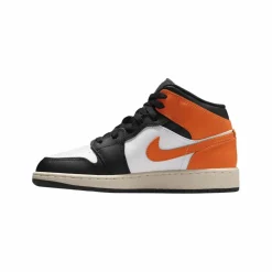 Nike · Air 1 Mid (GS) Kids Weiß