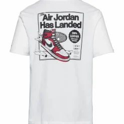 Nike · AIR JORDAN HAS LANDED