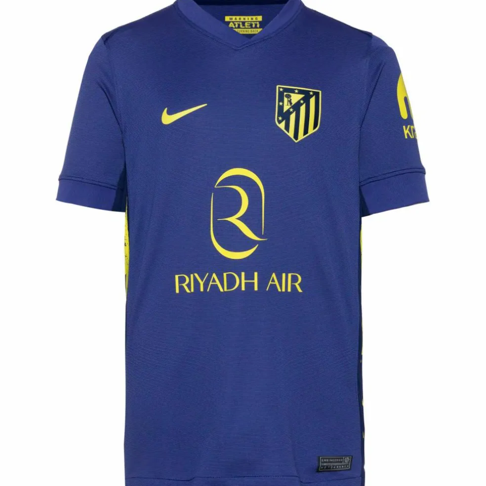 Nike · Atletico Madrid 25/26 Auswärts