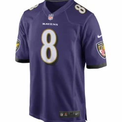 Nike · Baltimore Ravens Replica Heim