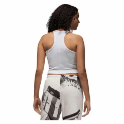 Nike · Essentials Tanktop Damen Weiß