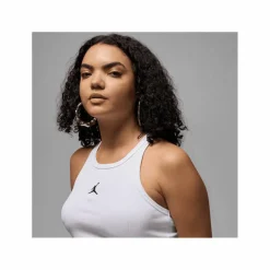Nike · Essentials Tanktop Damen Weiß