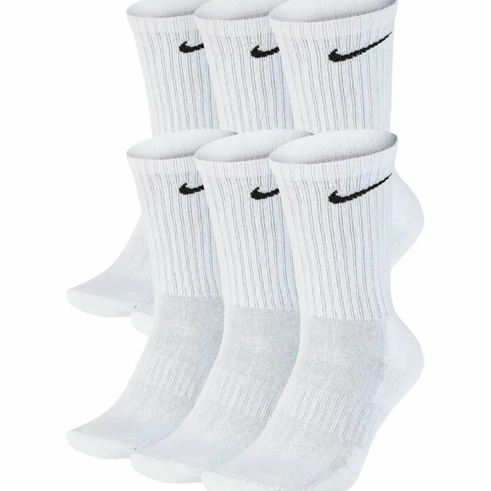 Nike · Everyday Cush Crew 6 Pack