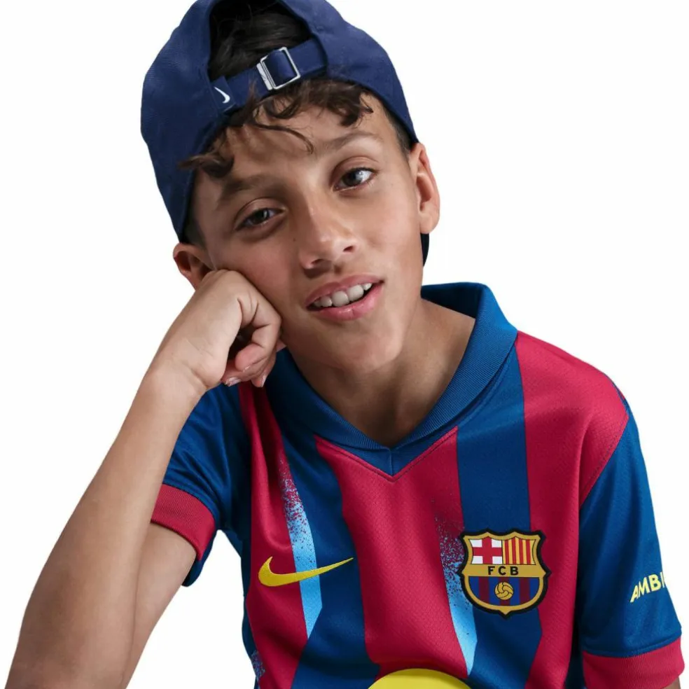 Nike · FC Barcelona