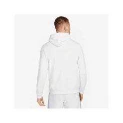 Nike · F.C. Fleece Hoody Weiß